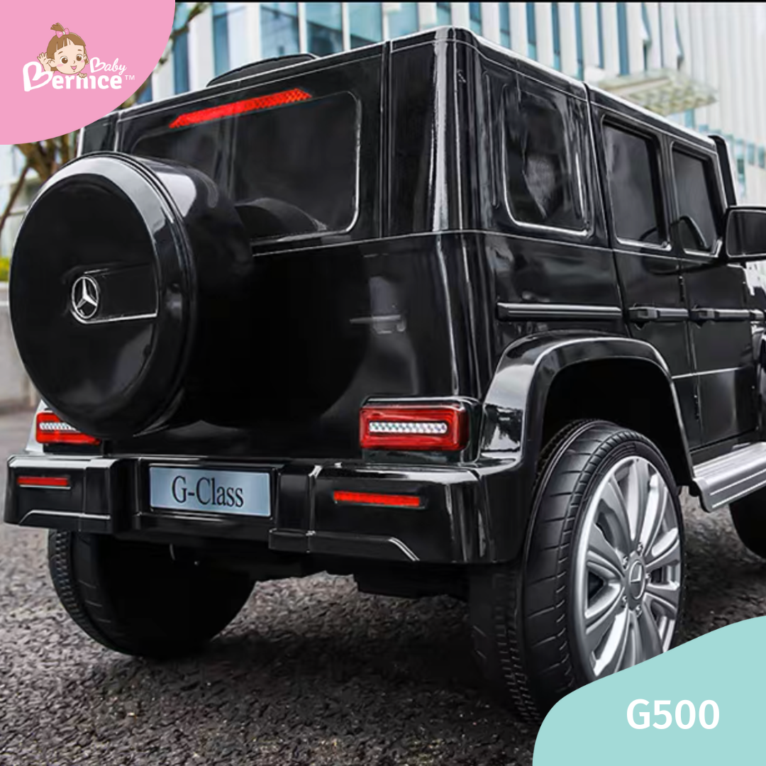 Kids Electric Car Benz G500
