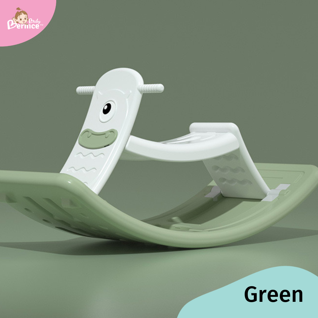 3 in 1 Balance board convertible to rocker horse