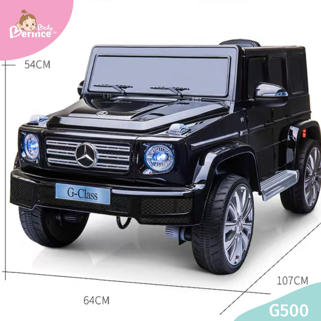 Kids Electric Car Benz G500