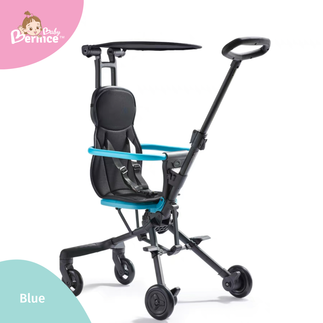 Pekboo Reversible Portable Push Stroller