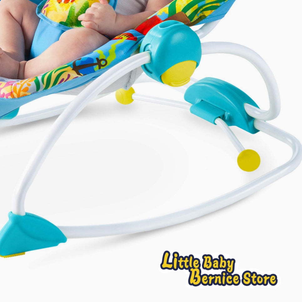 Baby Einstein™ Ocean Adventure™ Infant-to-Toddler Rocker