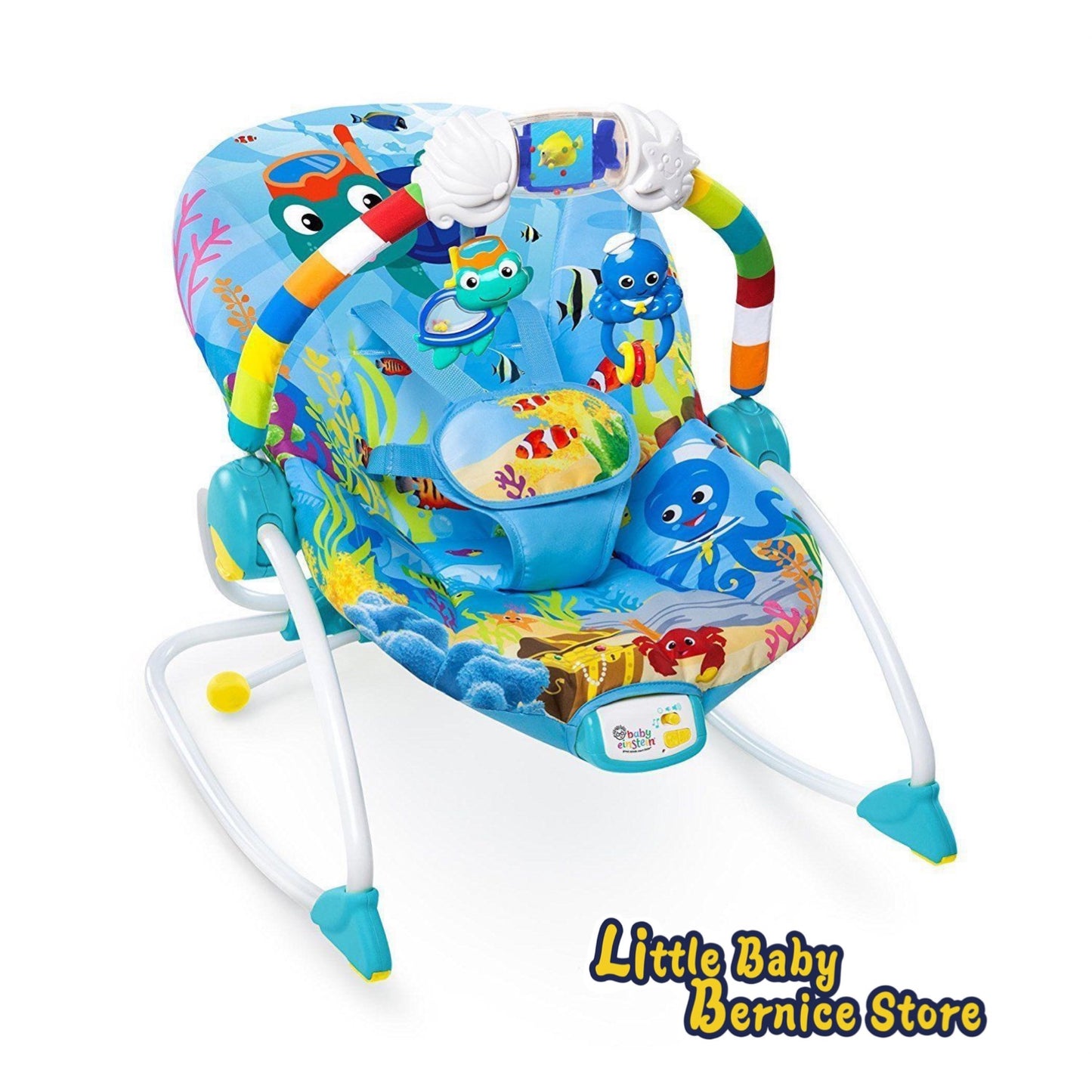 Baby Einstein™ Ocean Adventure™ Infant-to-Toddler Rocker