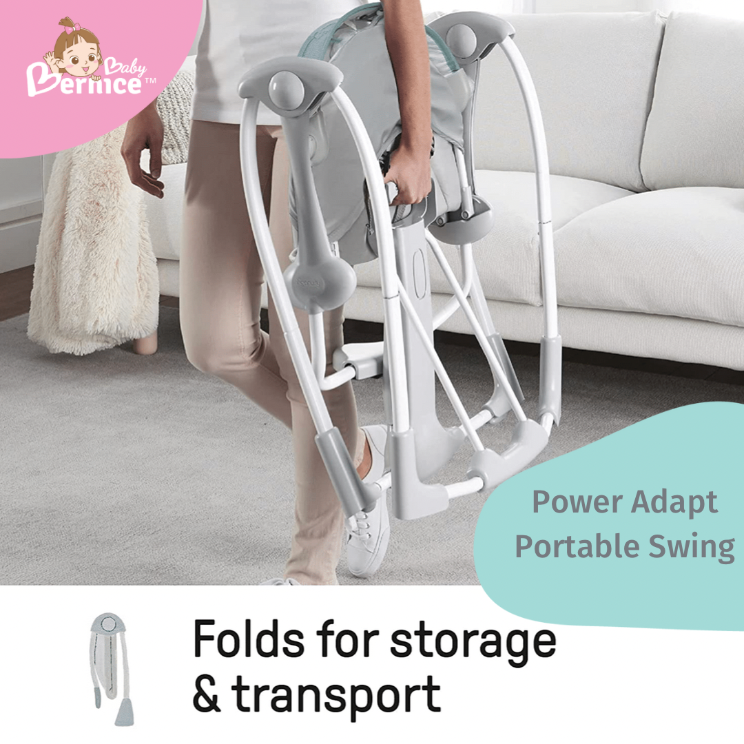 PowerAdapt Portable Swing - Abernathy
