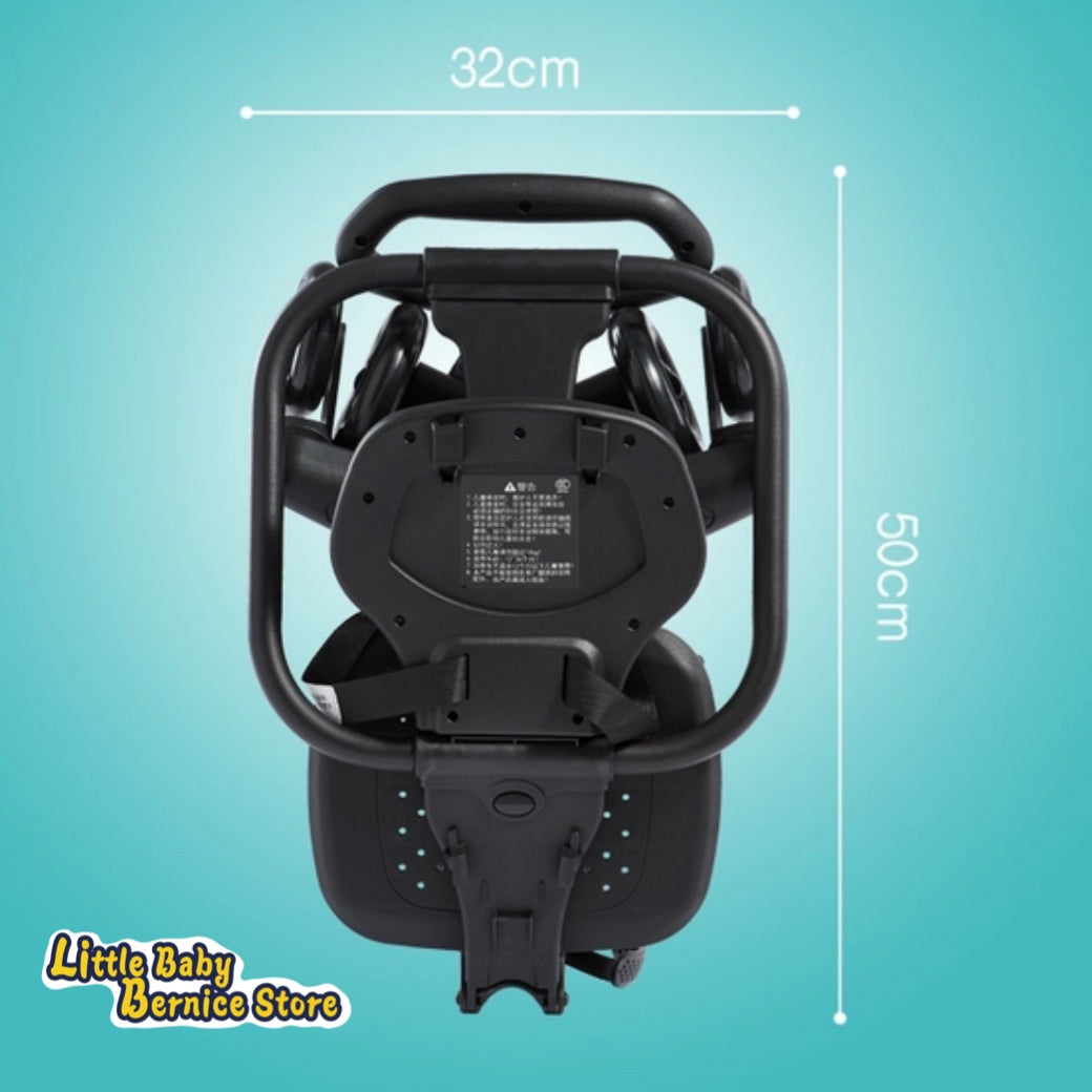 Pekboo Reversible Portable Push Stroller