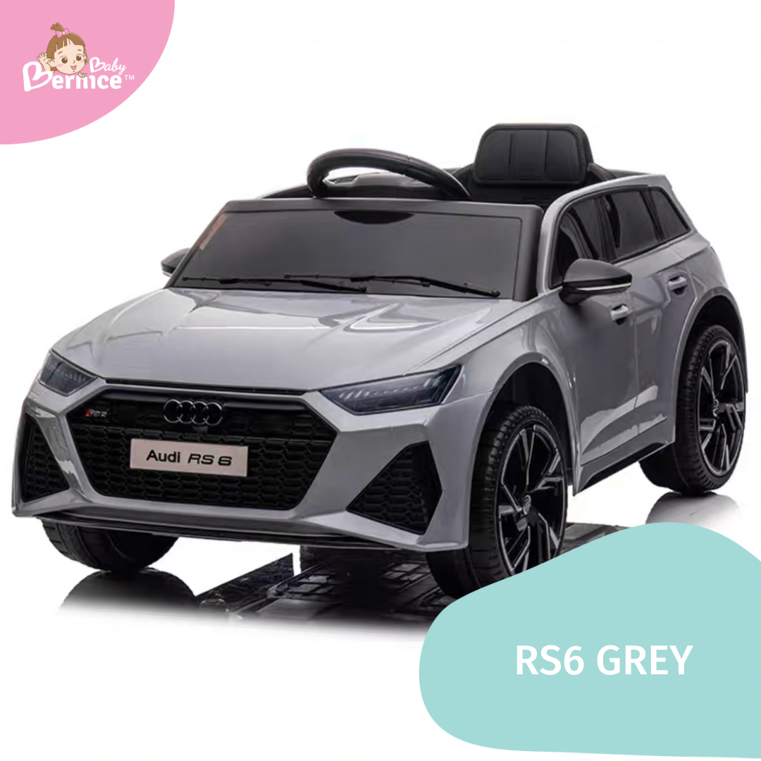 Kids Electric Car RS6