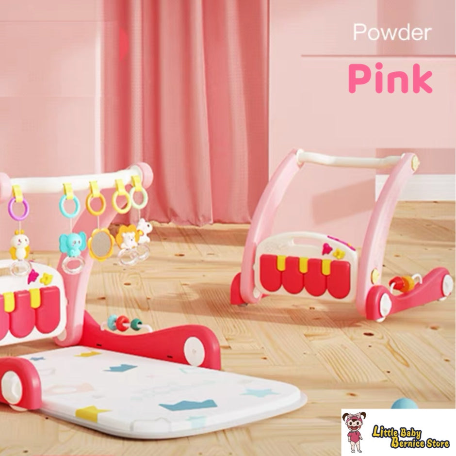 2 in 1 Piano Rack & Push Walker