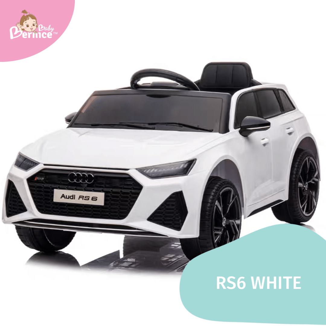 Kids Electric Car RS6