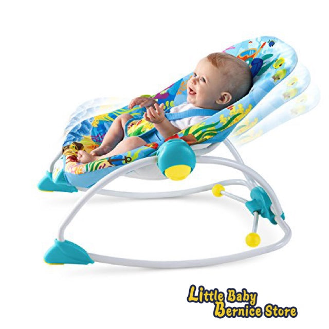Baby Einstein™ Ocean Adventure™ Infant-to-Toddler Rocker