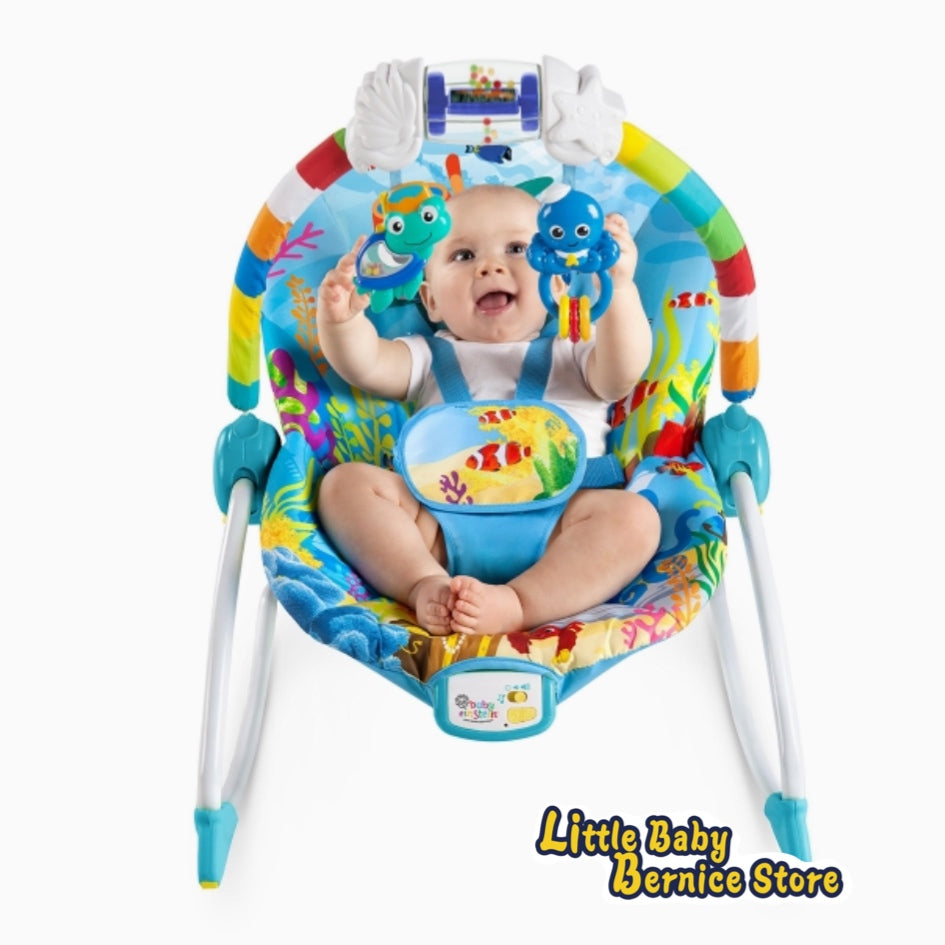 Baby Einstein™ Ocean Adventure™ Infant-to-Toddler Rocker