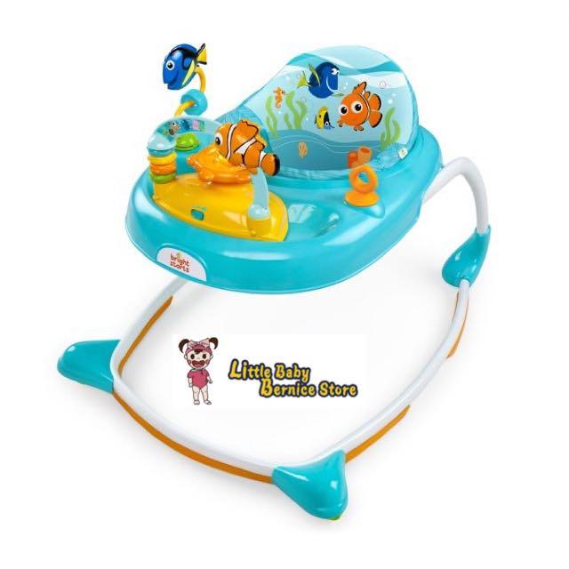 DISNEY BABY FINDING-NEMO SEA & PLAY WALKER