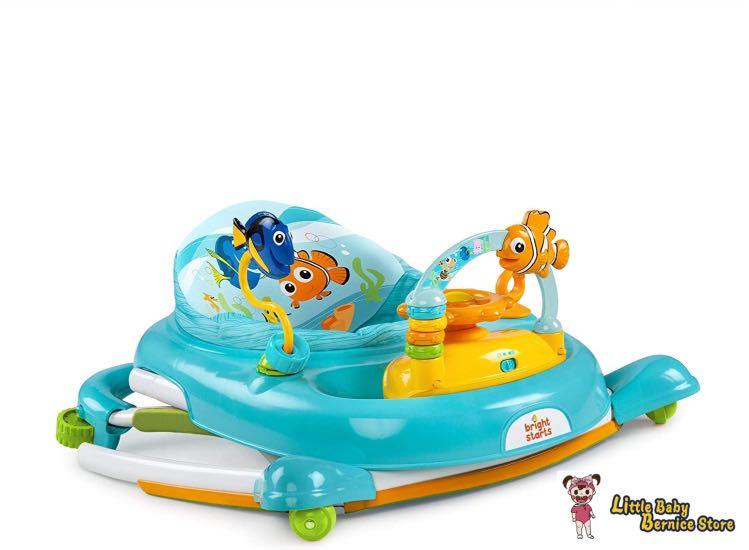 DISNEY BABY FINDING-NEMO SEA & PLAY WALKER