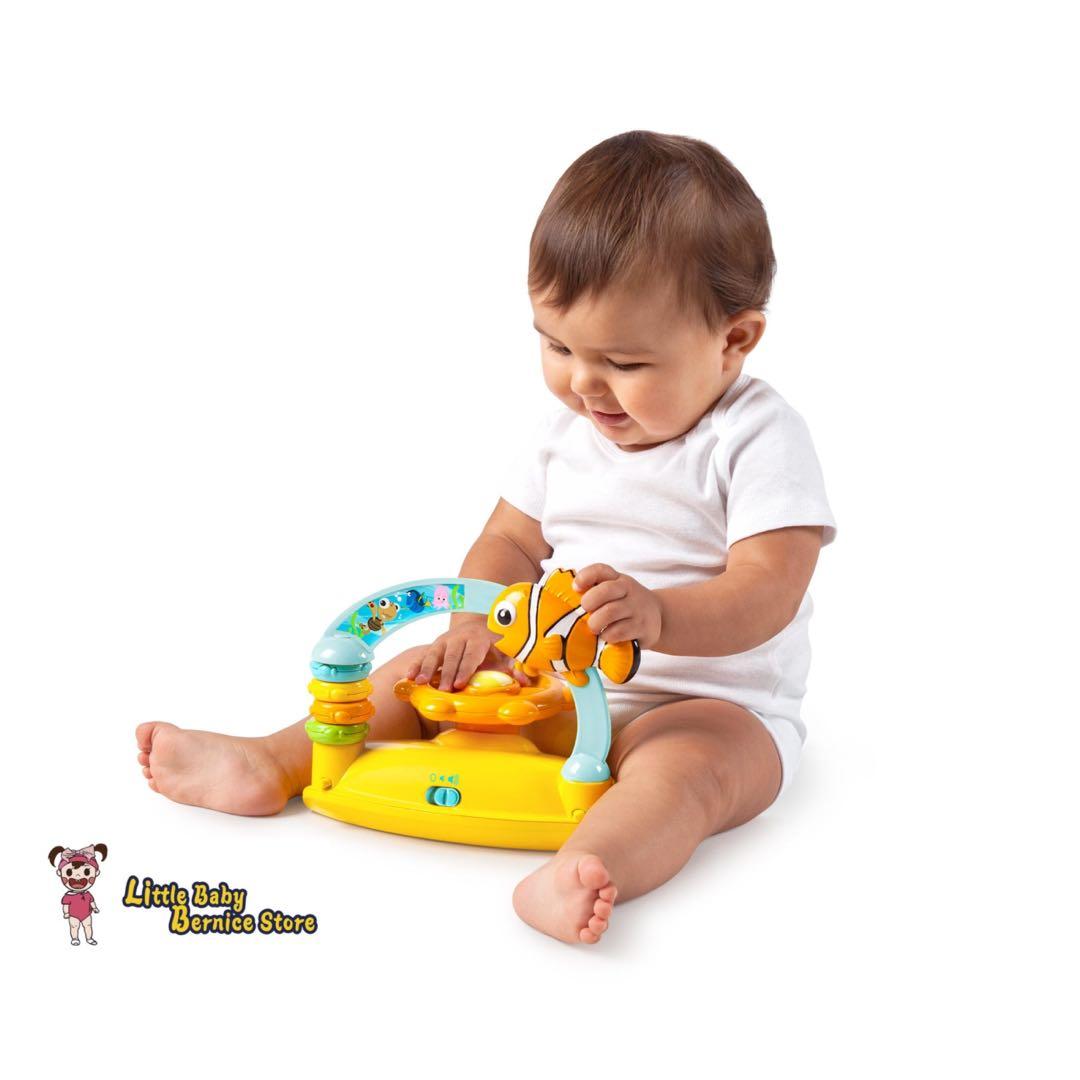 DISNEY BABY FINDING-NEMO SEA & PLAY WALKER