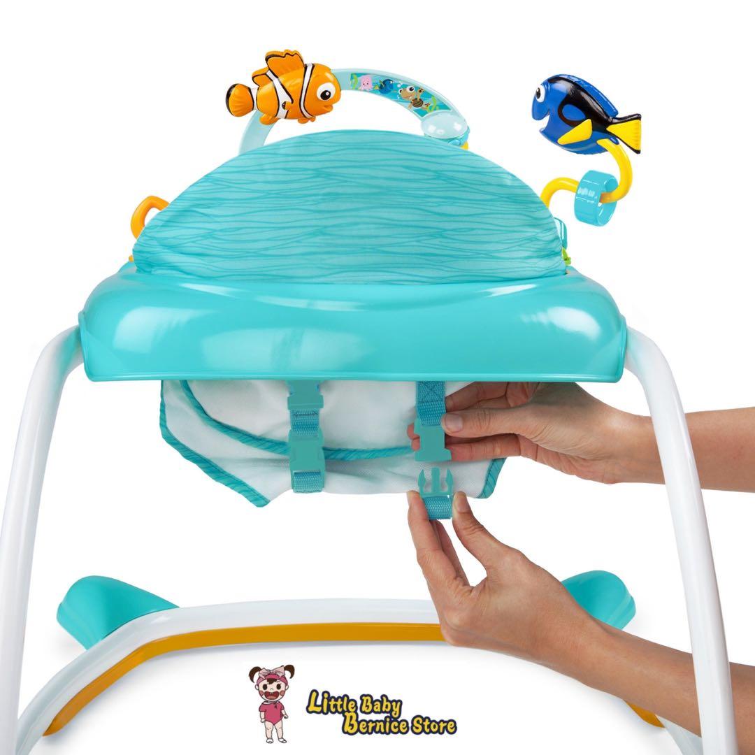 DISNEY BABY FINDING-NEMO SEA & PLAY WALKER