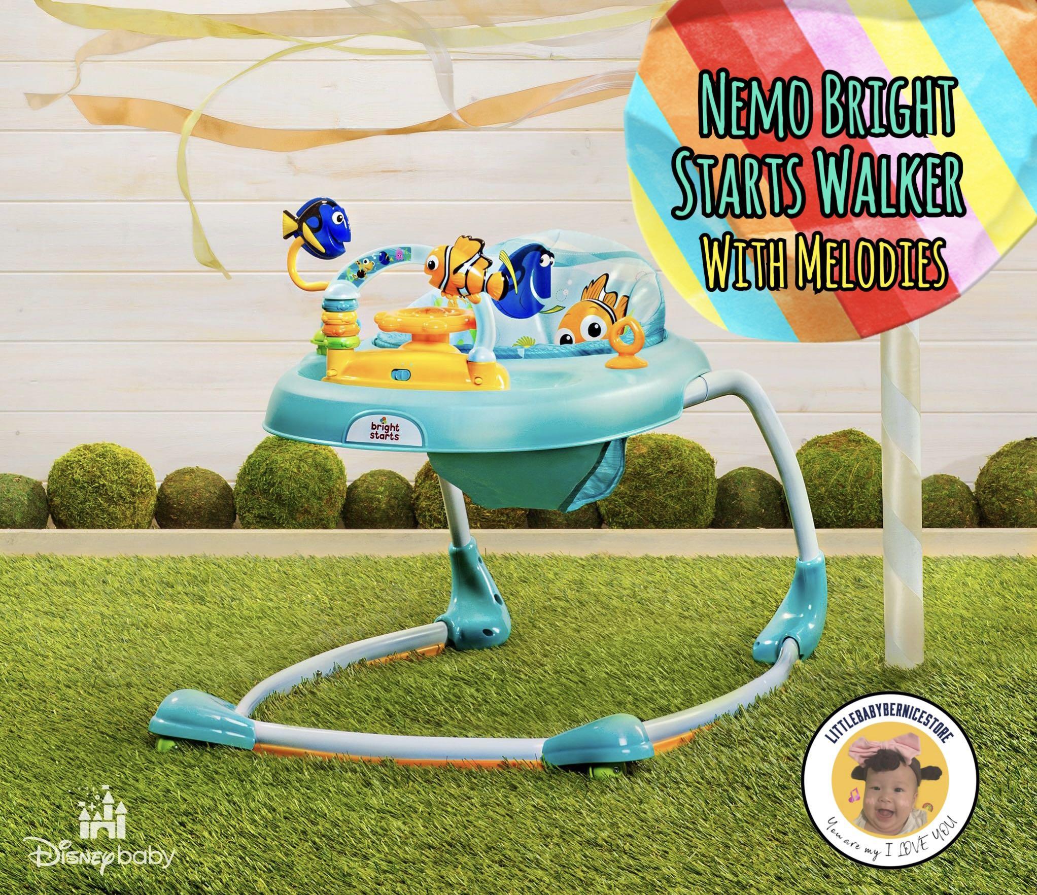 Nemo Baby Bouncer Disney Bright Starts Bouncer Bright Starts