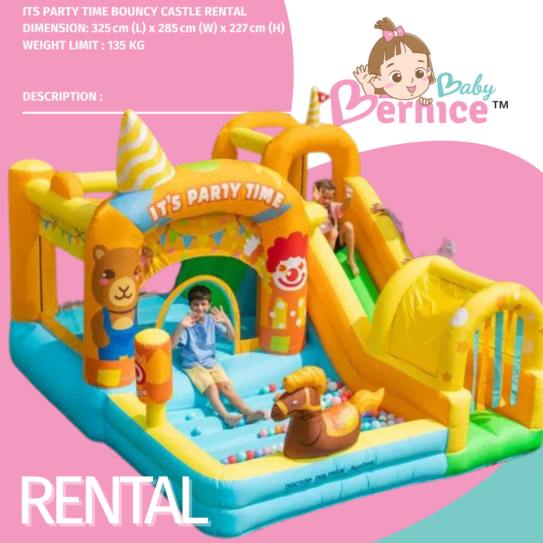 🎉 Party with Littlebabybernice