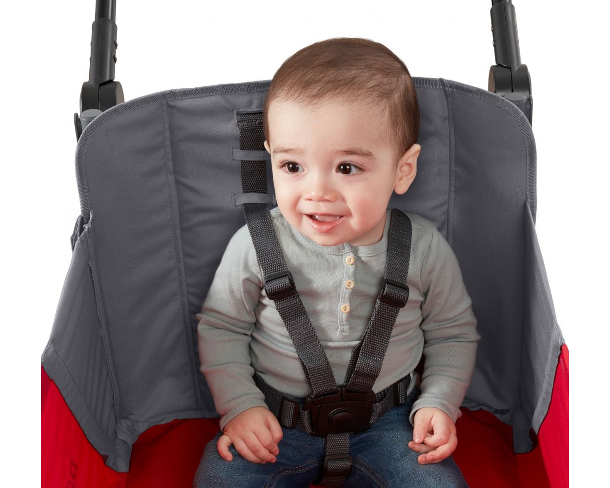 stroll n wagon Discovery® Stroll 'N Wagon™ With Canopies – LittleBabyBernice BabyStore