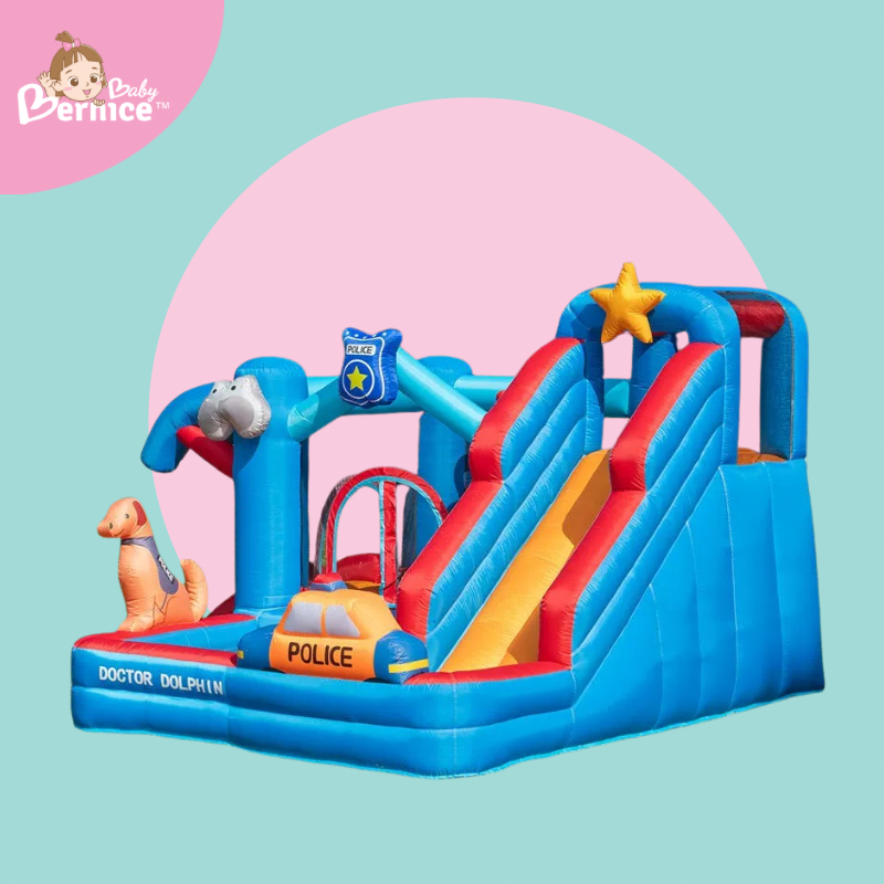 [RENTAL] Party Bouncy Castle Delivery and Installation Available!