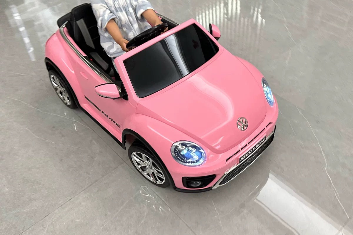 Volkswagen Beetle Kids Electric Car