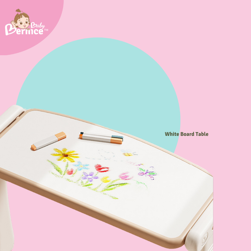 Transform & Play! 3-in-1 Kids Table, Bench & Toy Box