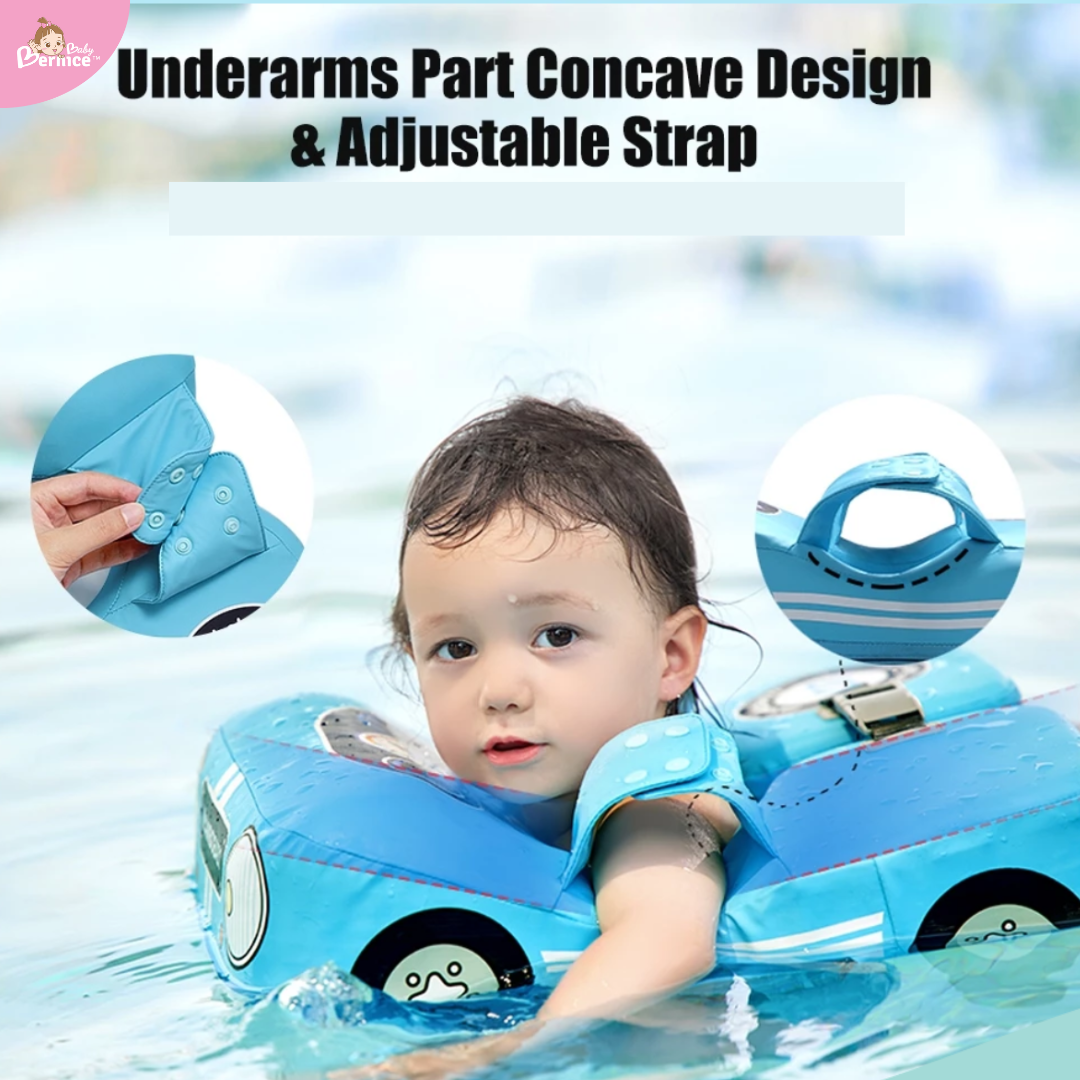 Car Mambobaby Non-inflatable Baby Swim Float Swimming Float Swim Trainer