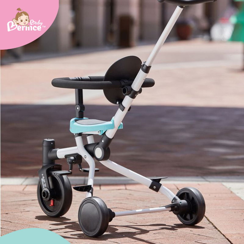 3 in 1 Nadle Multifunctional Stroller + Bicycle