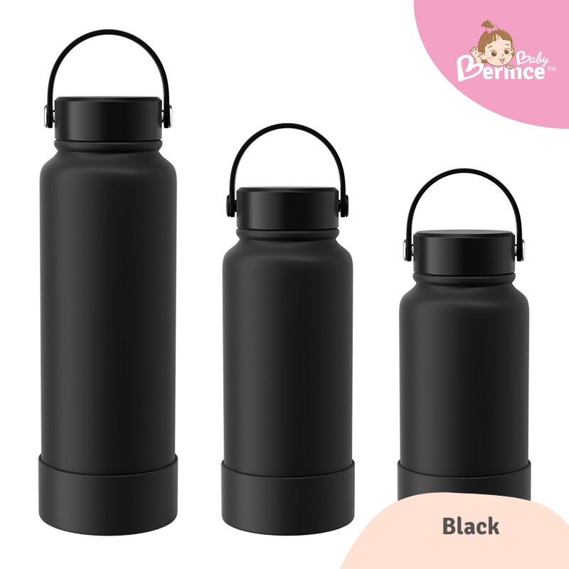 Insulated Vacuum Flask with Ceramic Coating – Custom Name or Logo Options 10 Days For Customisation