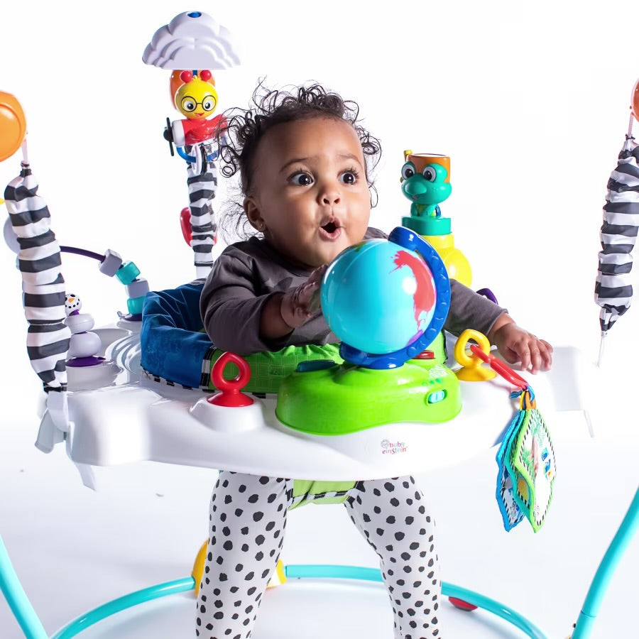 BABY EINSTEIN - JOURNEY OF DISCOVERY JUMPEROO