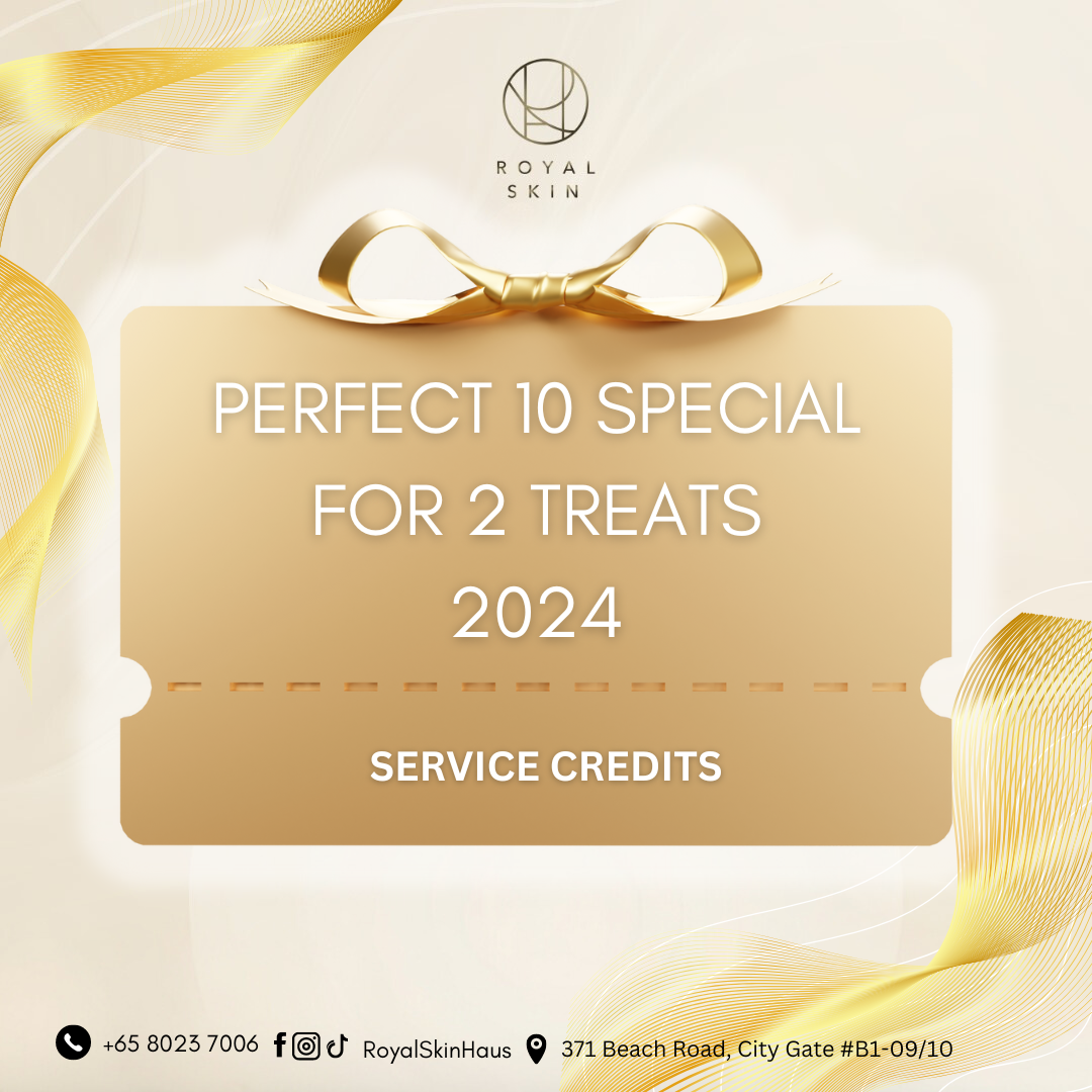 Perfect 10 Special 2024 - 2 Treats!