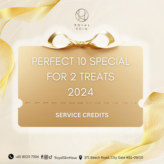 Perfect 10 Special 2024 - 2 Treats!