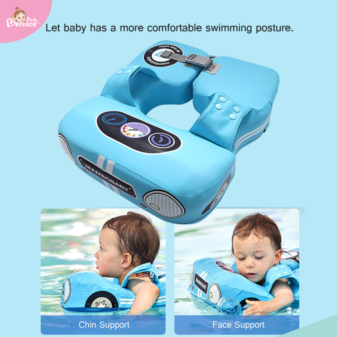 Car Mambobaby Non-inflatable Baby Swim Float Swimming Float Swim Trainer