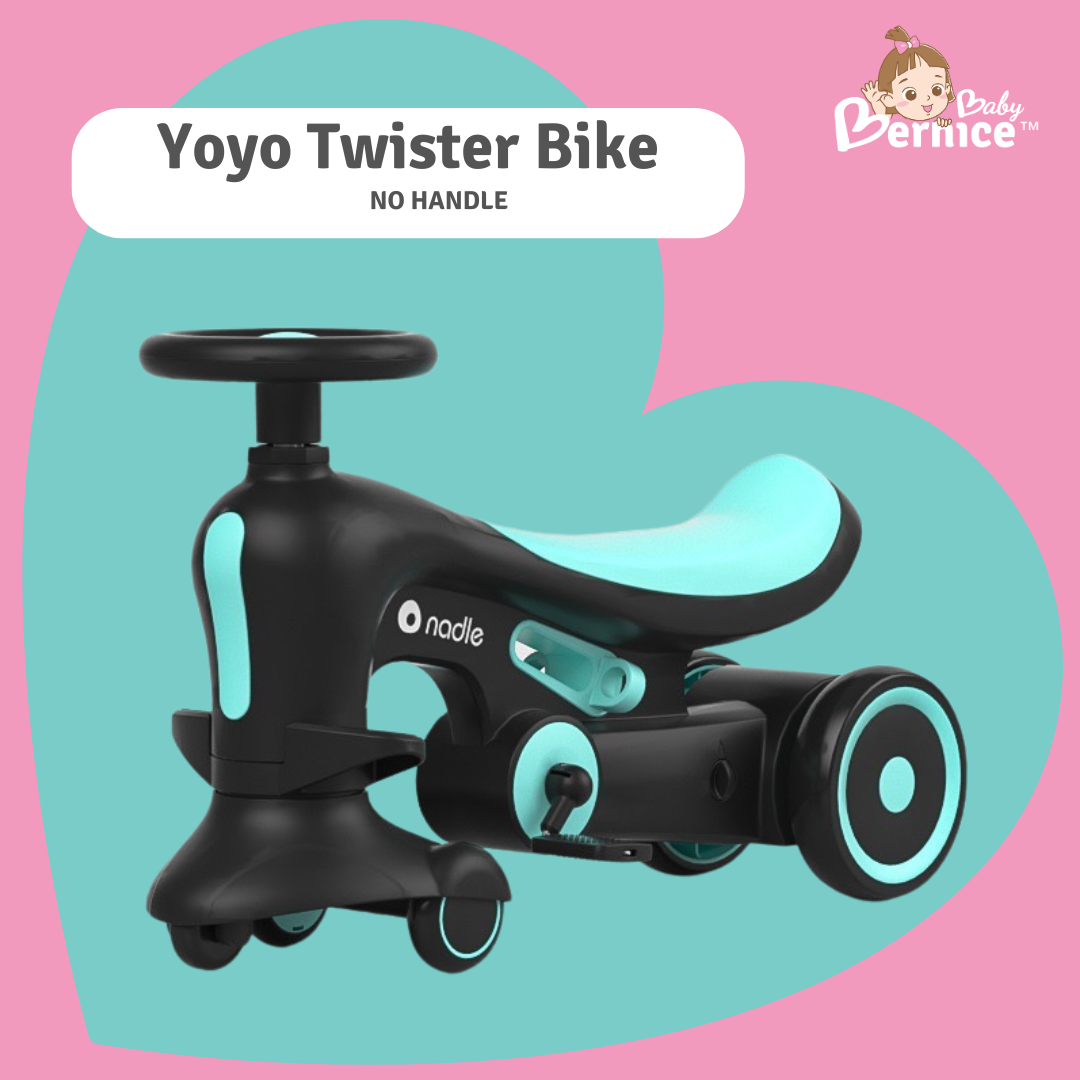 Multifunction Kids Play Bike