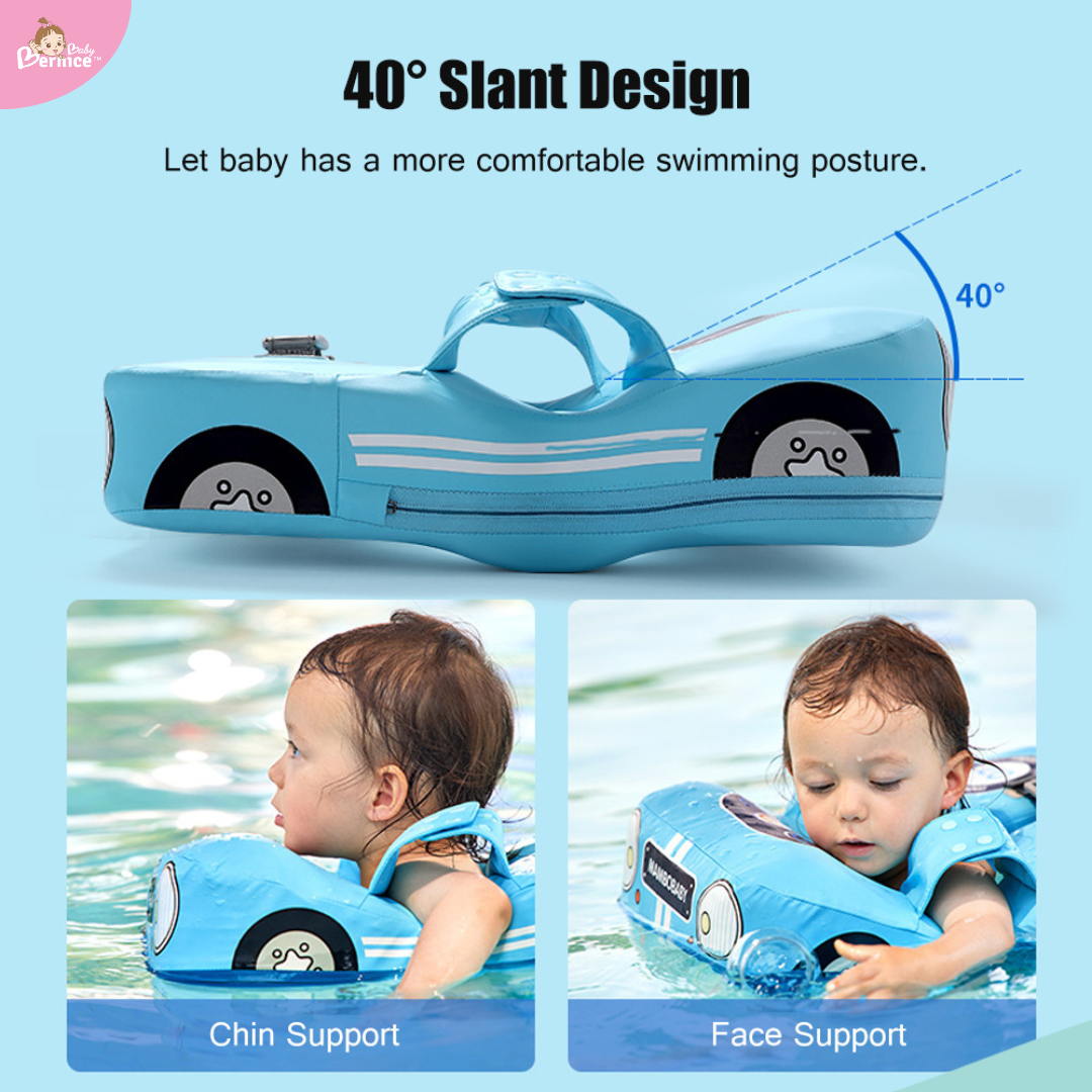 Car Mambobaby Non-inflatable Baby Swim Float Swimming Float Swim Trainer