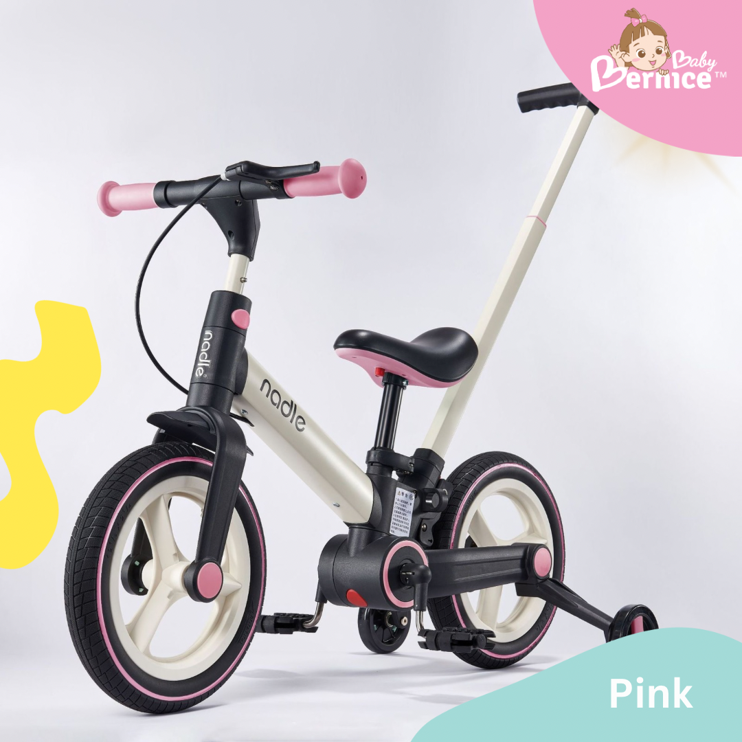 Nadle S900 Multifunctional Foldable Bike