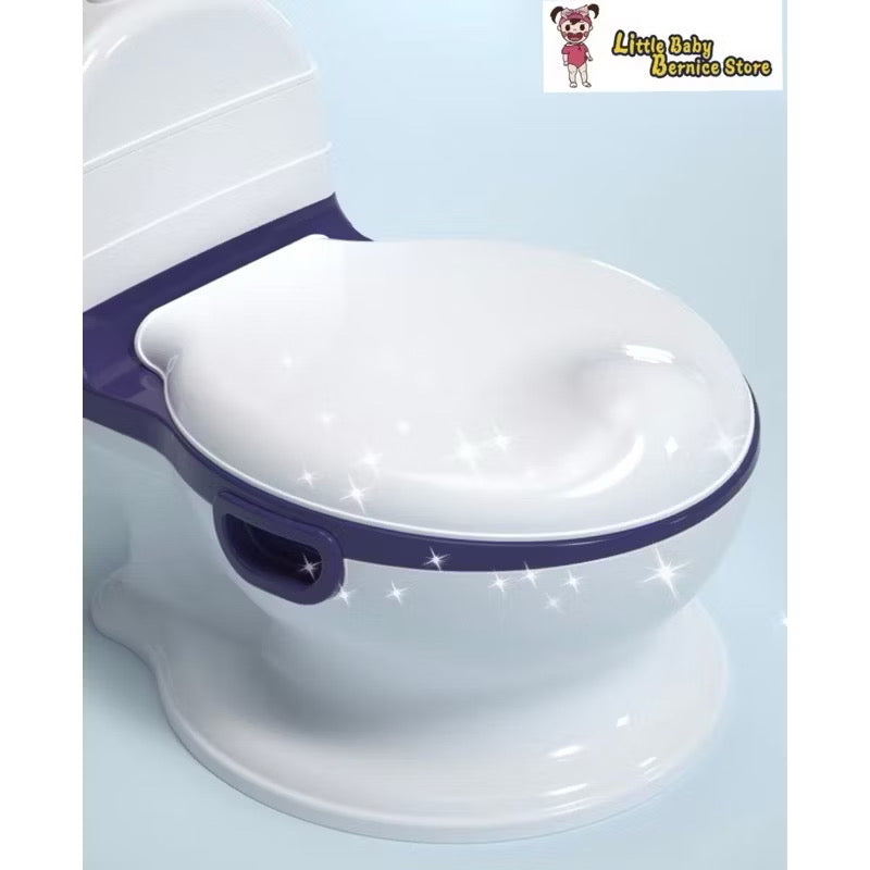 Baby Realistic Potty