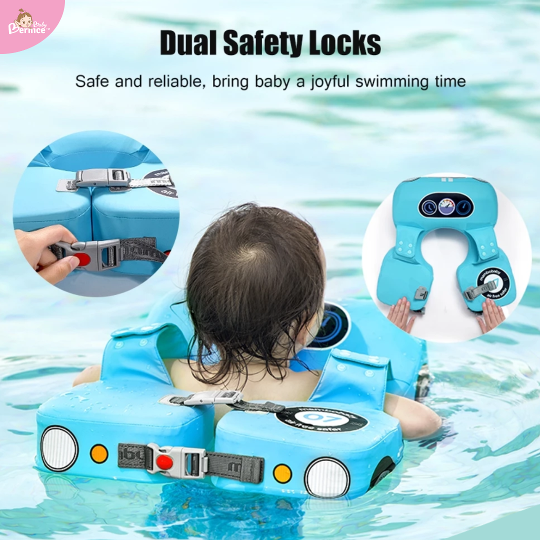 Car Mambobaby Non-inflatable Baby Swim Float Swimming Float Swim Trainer