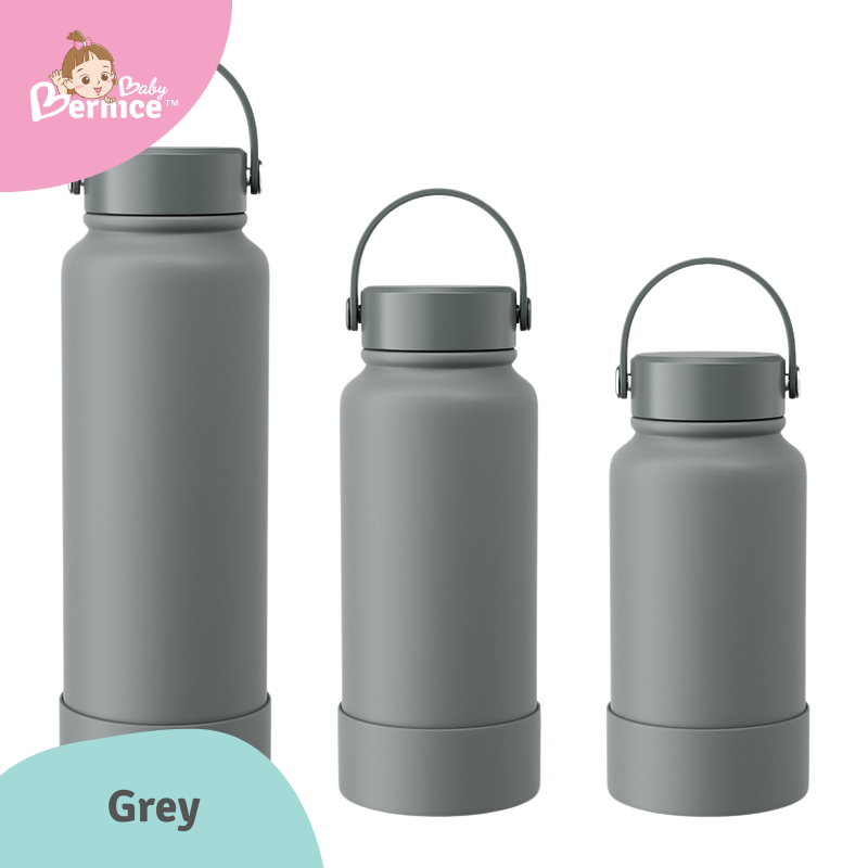 Insulated Vacuum Flask with Ceramic Coating – Custom Name or Logo Options 10 Days For Customisation