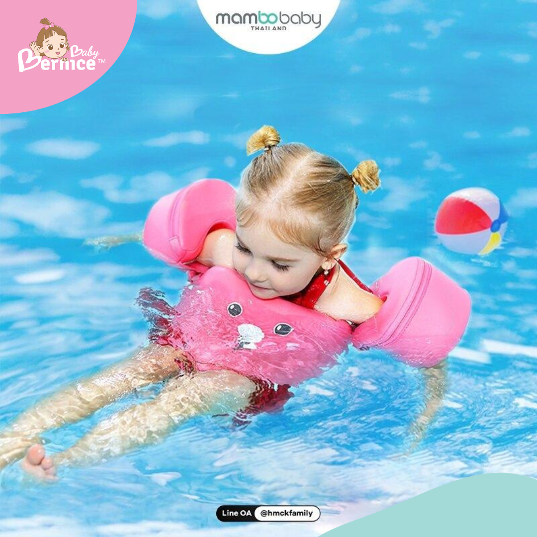 Mambobaby Armband Float for Kids: Keep Your Little Swimmers Safe and Secure