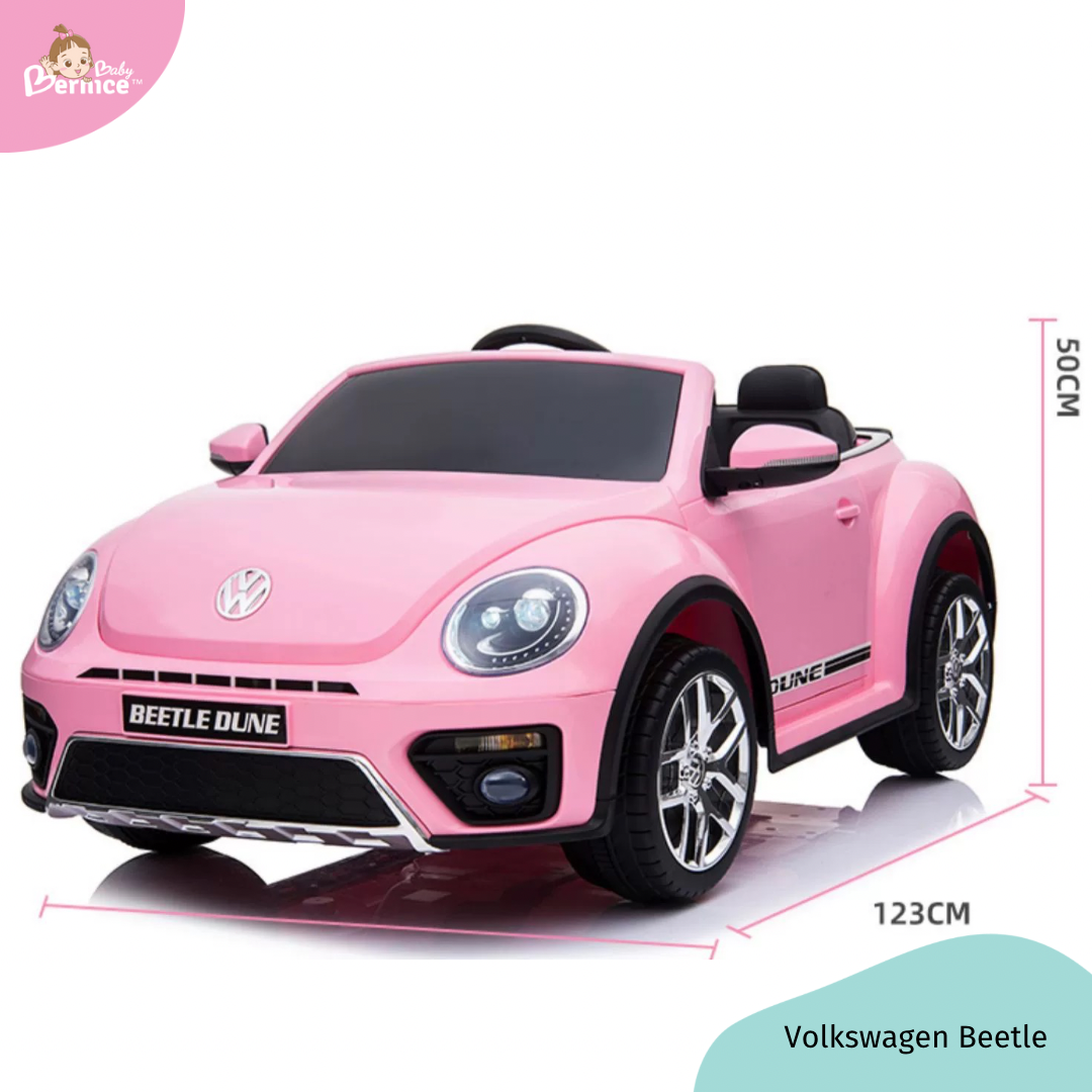 Volkswagen Beetle Kids Electric Car