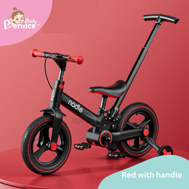 Nadle S900 Multifunctional Foldable Bike