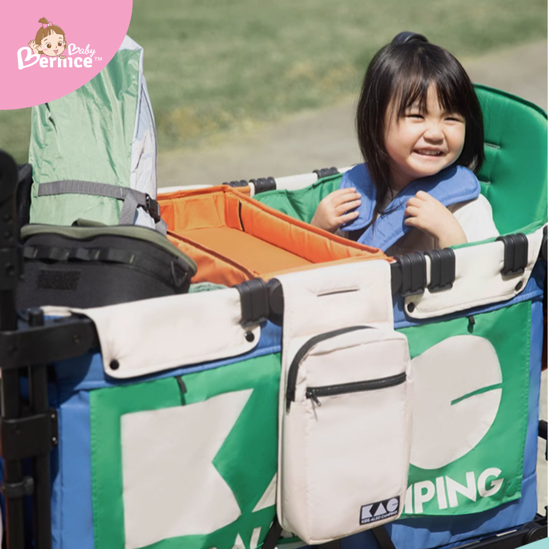 [PREORDER] The Ultimate KAC Single or Twin Wagon Stroller