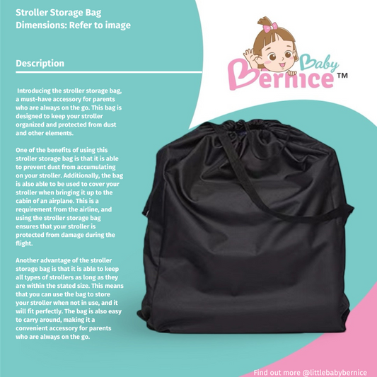 Stroller Storage Bag