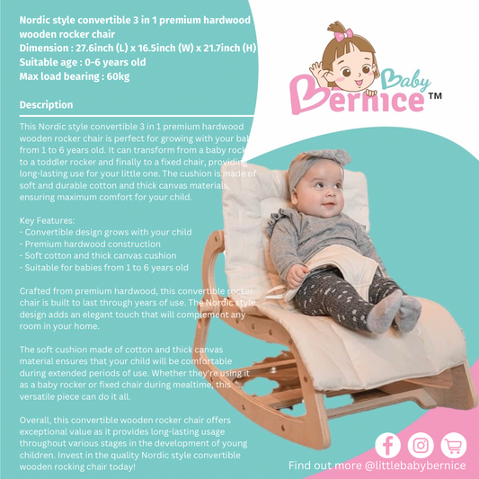 Baby Rocker and Bouncer LittleBabyBernice BabyStore