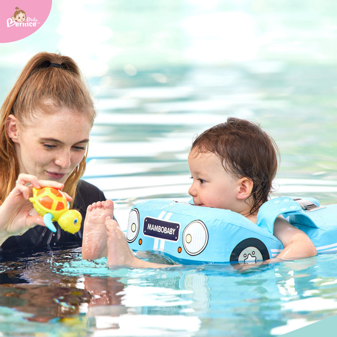 Car Mambobaby Non-inflatable Baby Swim Float Swimming Float Swim Trainer