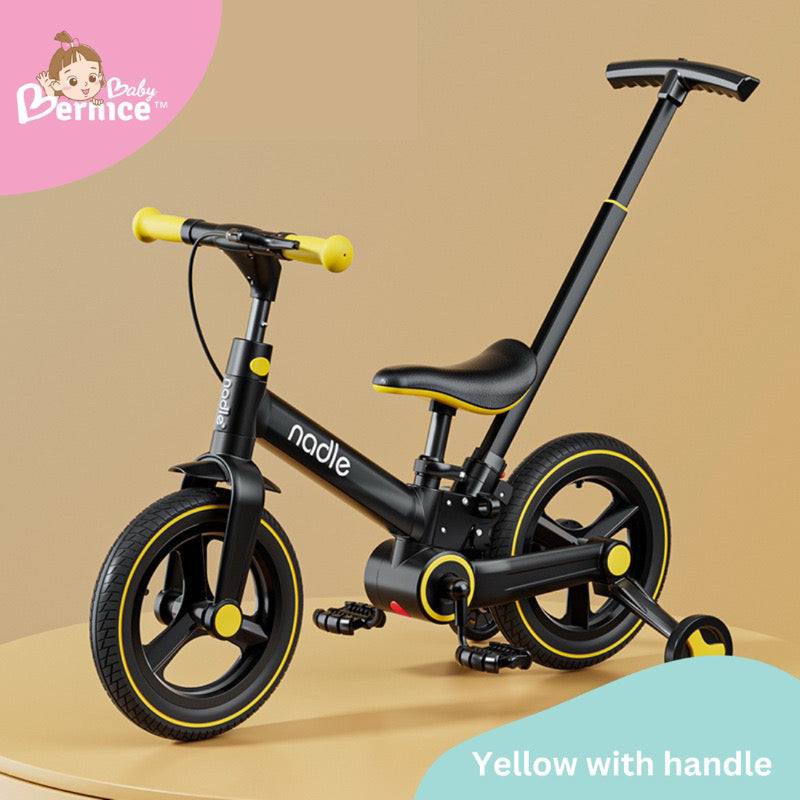 Nadle S900 Multifunctional Foldable Bike