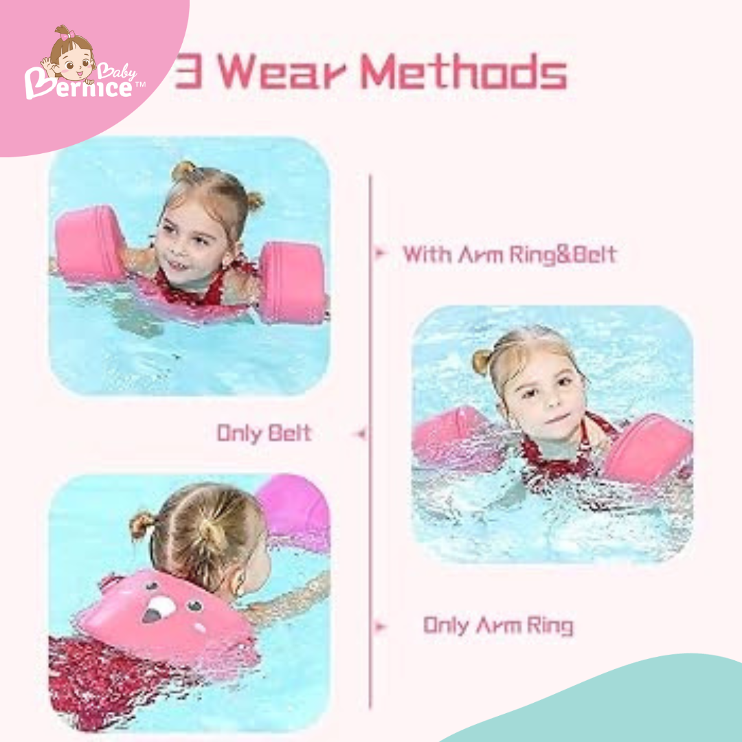 Mambobaby Armband Float for Kids: Keep Your Little Swimmers Safe and Secure