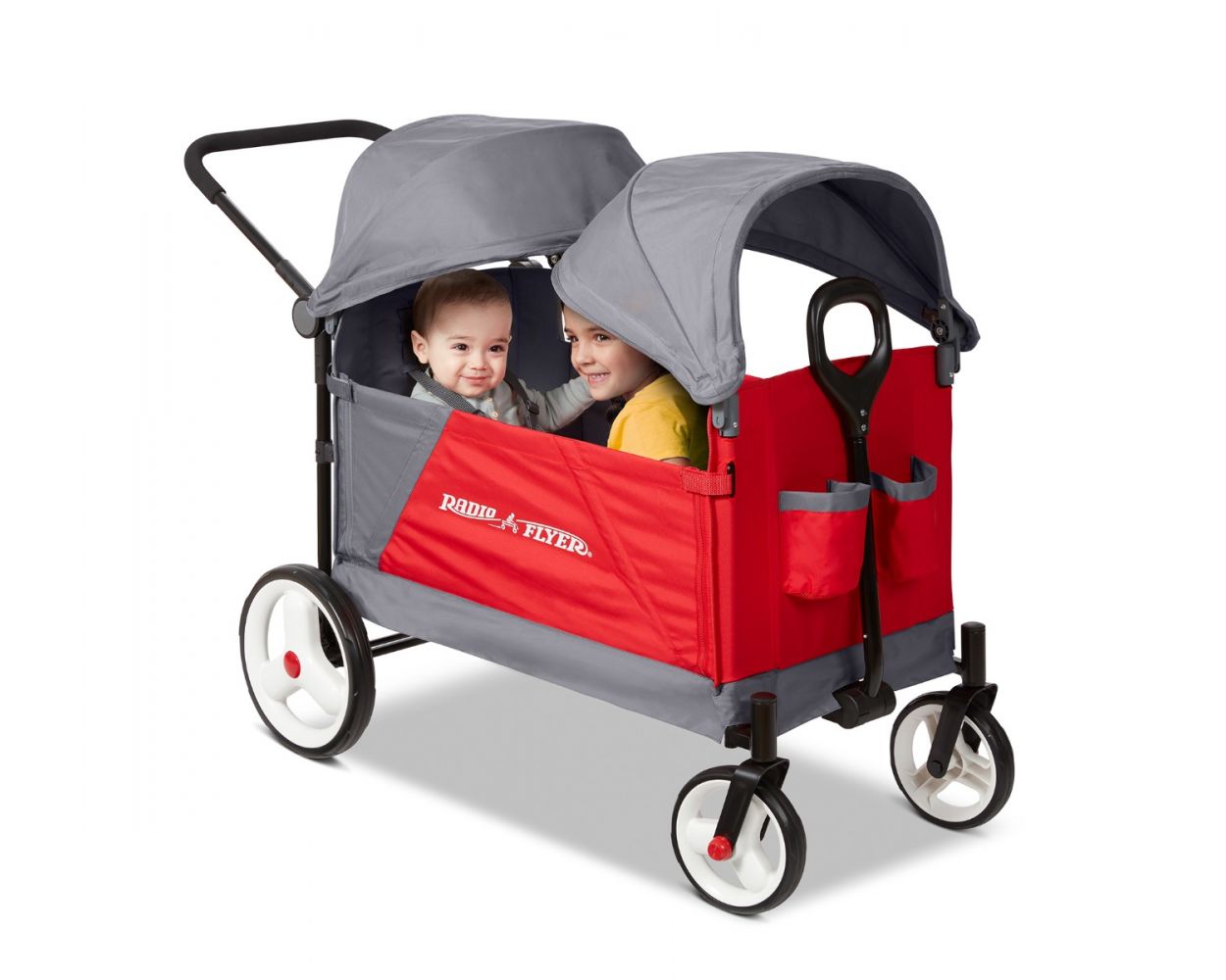 Discovery® Stroll 'N Wagon™ With Canopies