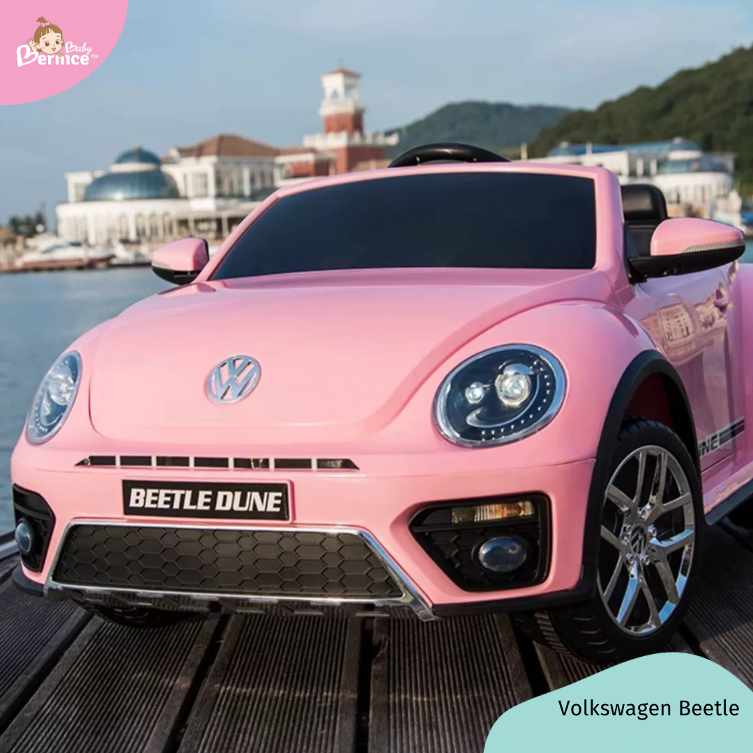 Volkswagen Beetle Kids Electric Car