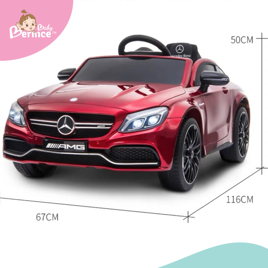 Kids Electric Car C63s