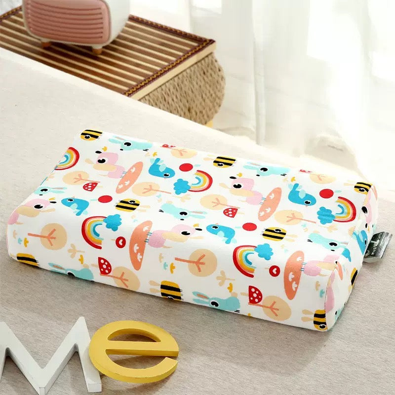 Kids Latex Pillow 1-7 Years Old