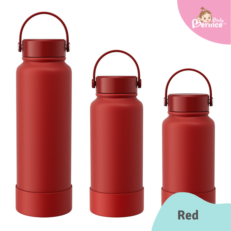 Insulated Vacuum Flask with Ceramic Coating – Custom Name or Logo Options 10 Days For Customisation